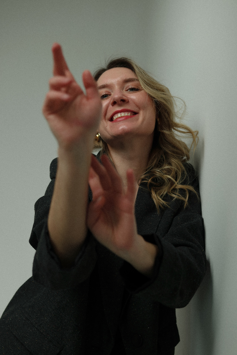 &laquo;Світ почав слухати Україну уважніше&raquo;: Наталка Стець про музику і культурне дорослішання