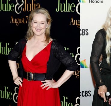 Мэрил Стрип сыграет Джони Митчелл в биографическом фильме