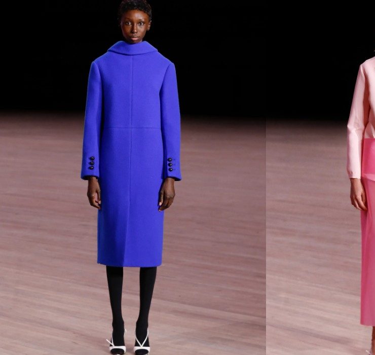 Marc Jacobs показал весеннюю коллекцию, посвященную теме наследия