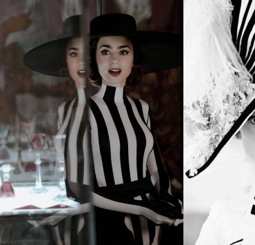 Лілі Коллінз зіграє Одрі Гепберн у проєкті про «Сніданок у Тіффані»