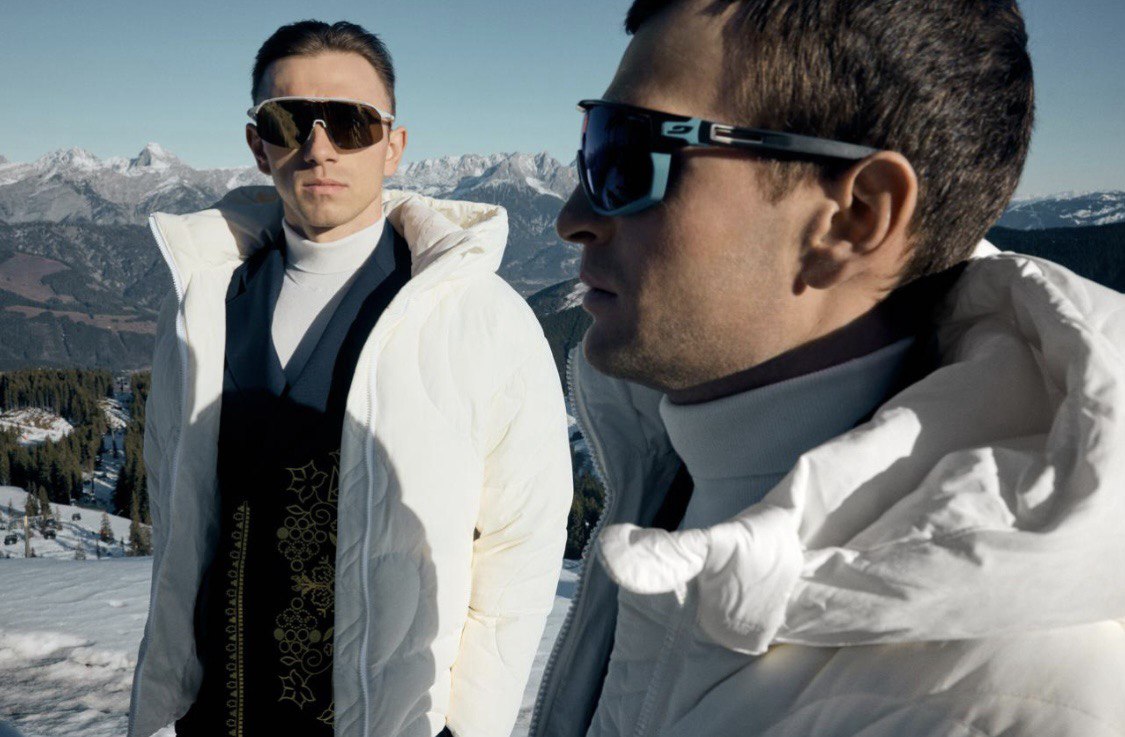 Бренд GASANOVA створив парадні костюми для збірної України з біатлону