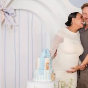 56-річний Девід Ґетта став багатодітним батьком