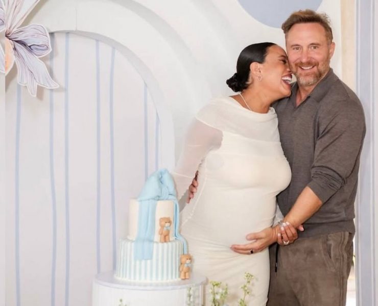 Девід гетта