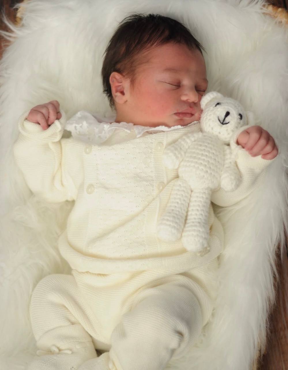 Девід Ґетта став батьком учетверте