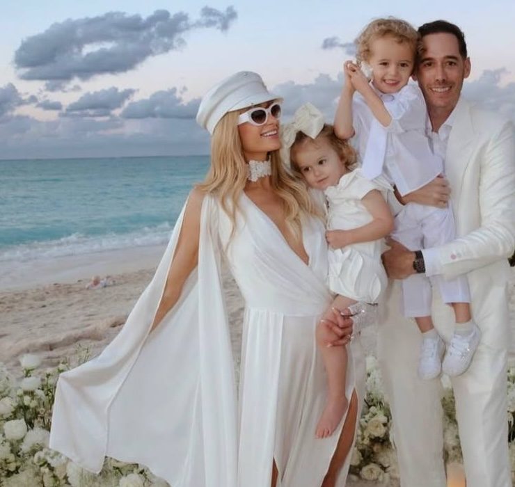 Знову заміж: чоловік Періс Гілтон освідчився їй вдруге