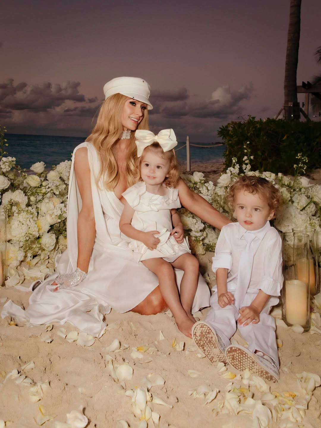 Знову заміж: чоловік Періс Гілтон освідчився їй вдруге