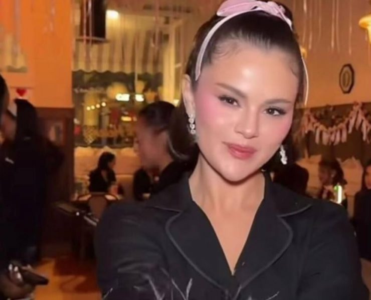 Селена Гомес