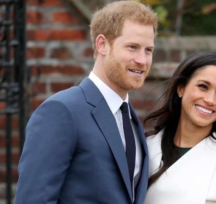 Принц Гарри и Меган Маркл в Иордании: цель визита и образы герцогини