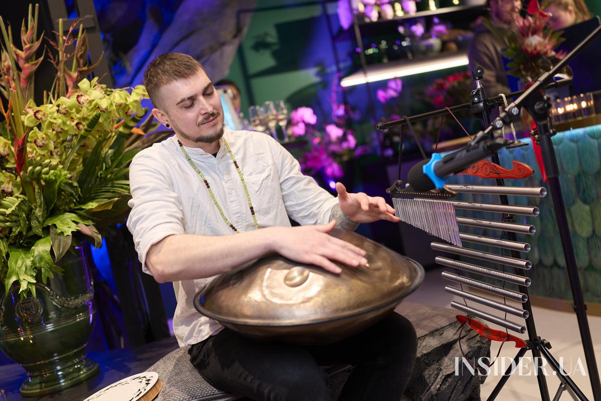 Відкриття JUNGLE: новий рослинний артпростір на мапі Києва