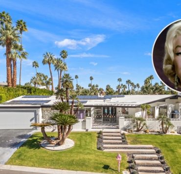 Бывший дом Мэрилин Монро выставлен на продажу: рассматриваем интерьер