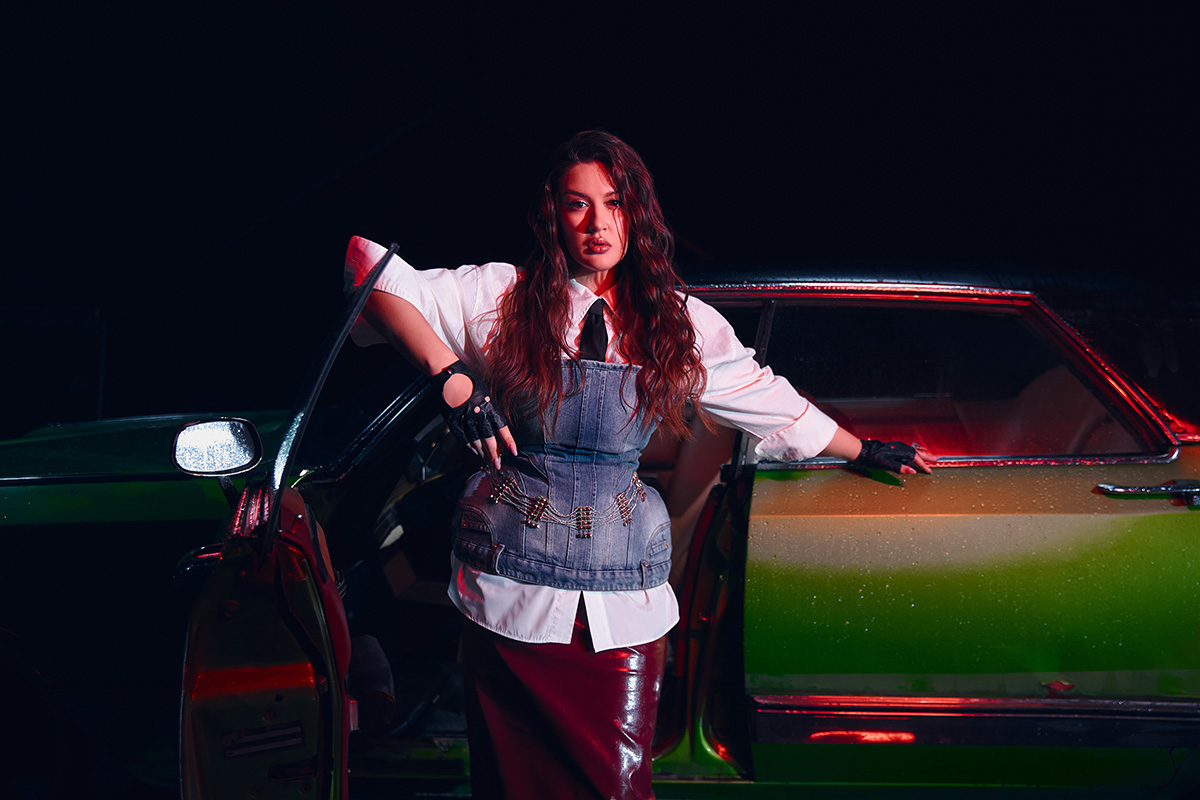 &laquo;Віра перемогла страх&raquo;: Bonni Shine про стрімкий старт, амбіції й сумніви