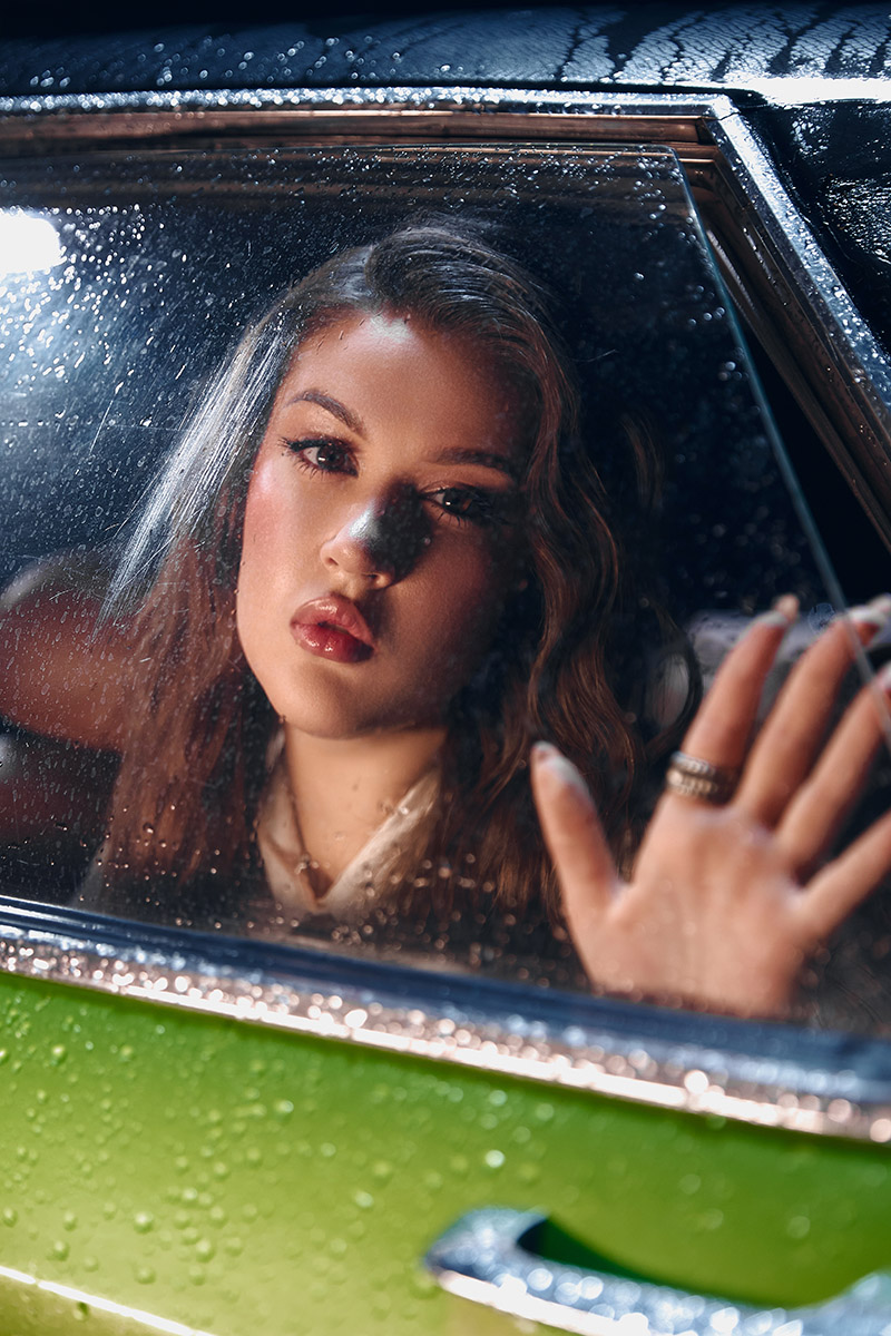 &laquo;Віра перемогла страх&raquo;: Bonni Shine про стрімкий старт, амбіції й сумніви