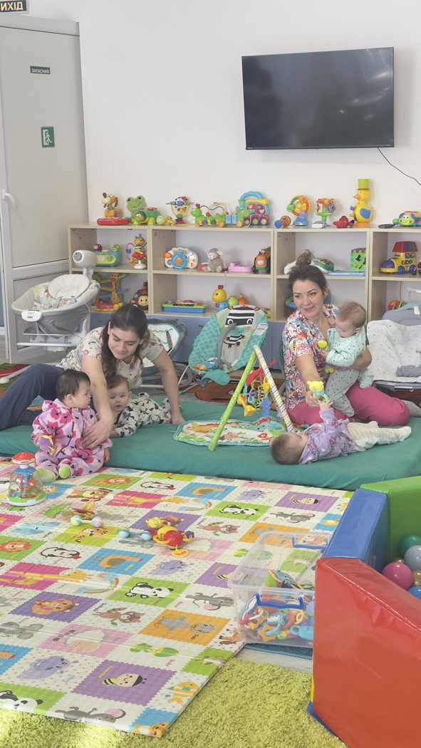 Компанія MySkinPro передала допомогу центру соціальної підтримки дітей