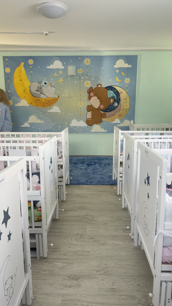 Компанія MySkinPro передала допомогу центру соціальної підтримки дітей