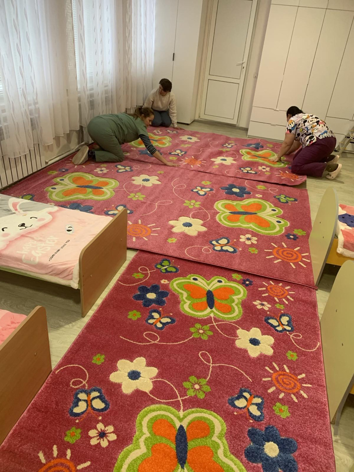 Компанія MySkinPro передала допомогу центру соціальної підтримки дітей