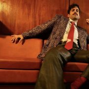 Носії: кантрі-співак Джон Майкл Фінлі &laquo;запалив&raquo; на сцені в образі DAMIRLI