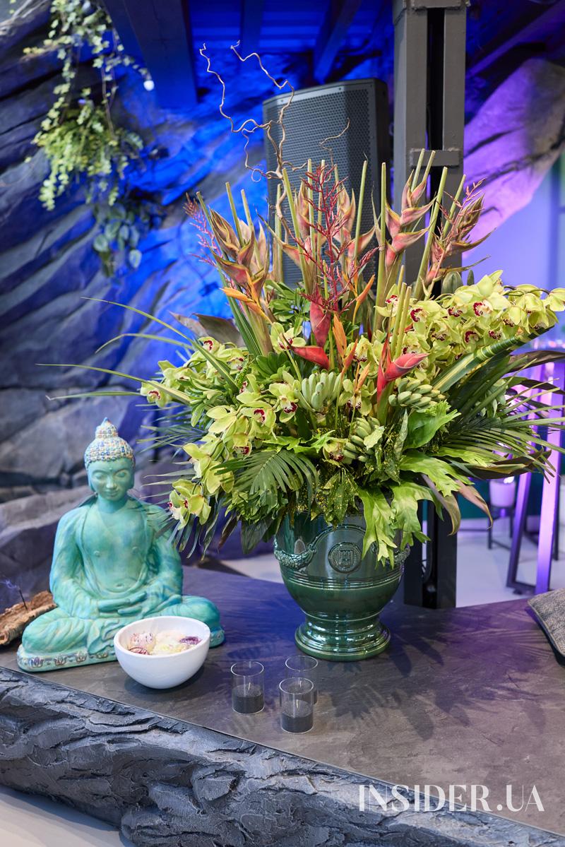 Відкриття JUNGLE: новий рослинний артпростір на мапі Києва