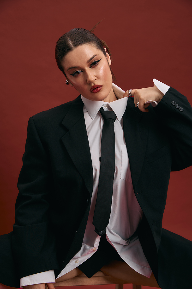 &laquo;Віра перемогла страх&raquo;: Bonni Shine про стрімкий старт, амбіції й сумніви