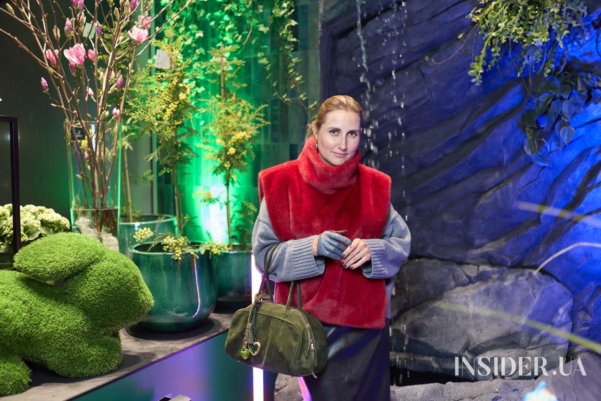 Відкриття JUNGLE: новий рослинний артпростір на мапі Києва