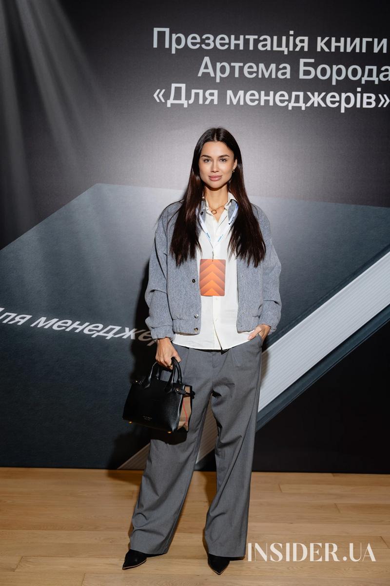 Зіркові гості презентації книжки Артема Бородатюка «Для менеджерів»