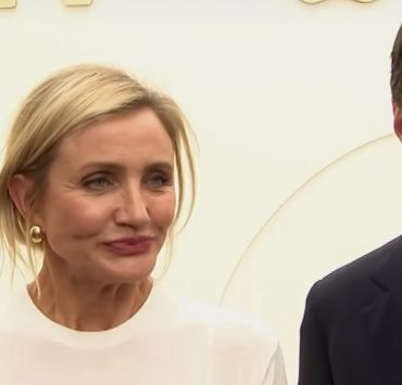 Кемерон Діас, Кіану Рівз та інші зірки на вечірці Apple TV