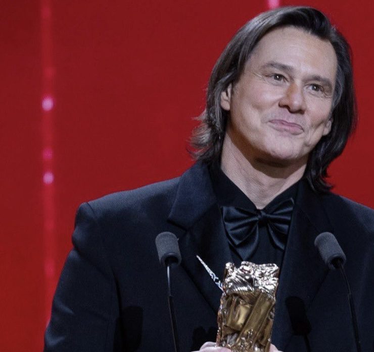 Джим Керри получил премию «Сезар»