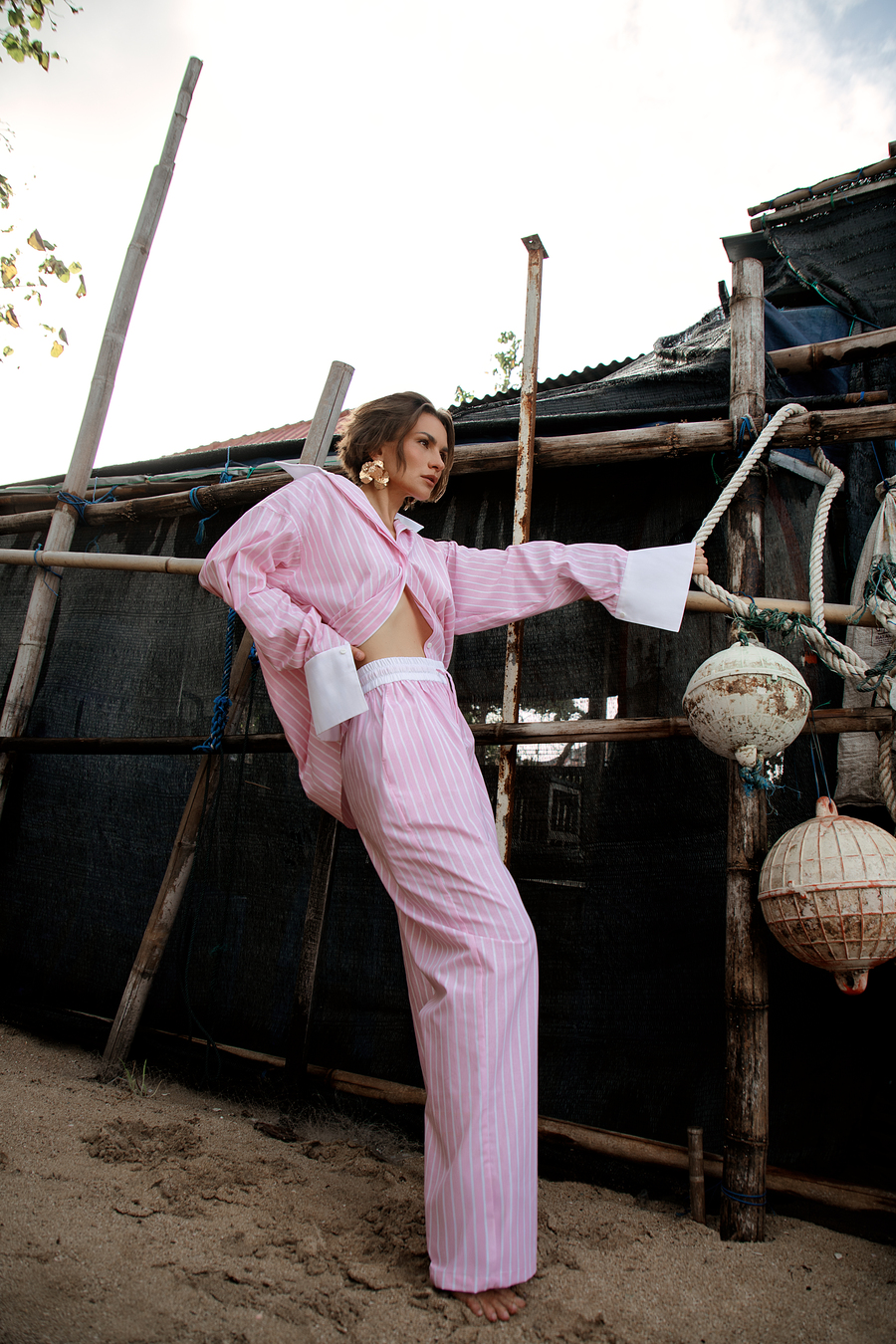 Динаміка життя сучасної жінки у весняній колекції Khomusko