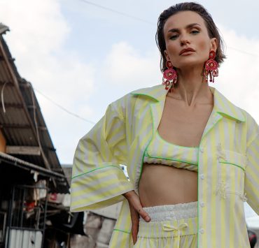 Динаміка життя сучасної жінки у весняній колекції Khomusko