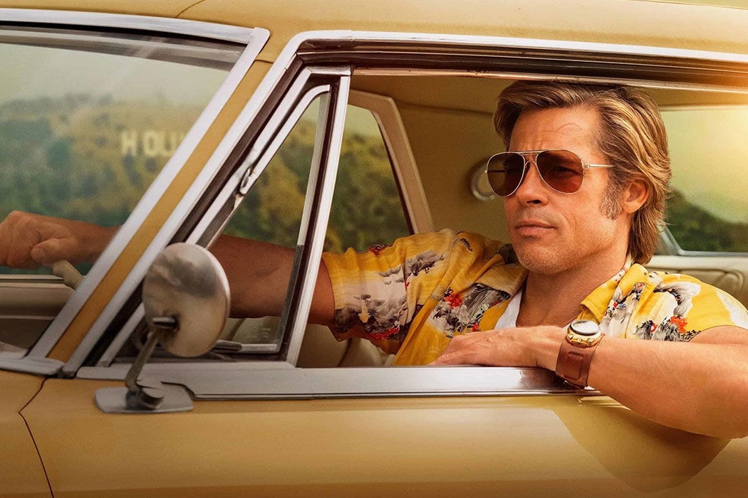 Брэд Питт и Квентин Тарантино в трейлере спин-оффа &laquo;Однажды в Голливуде&raquo;