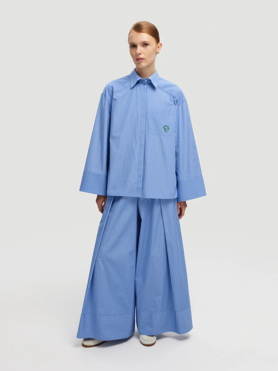 Носії: Гвінет Пелтроу приміряла піжаму GUNIA Project