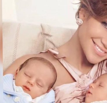 &laquo;Нас завжди було троє&raquo;: Дженіфер Лопес привітала своїх близнят із повноліттям