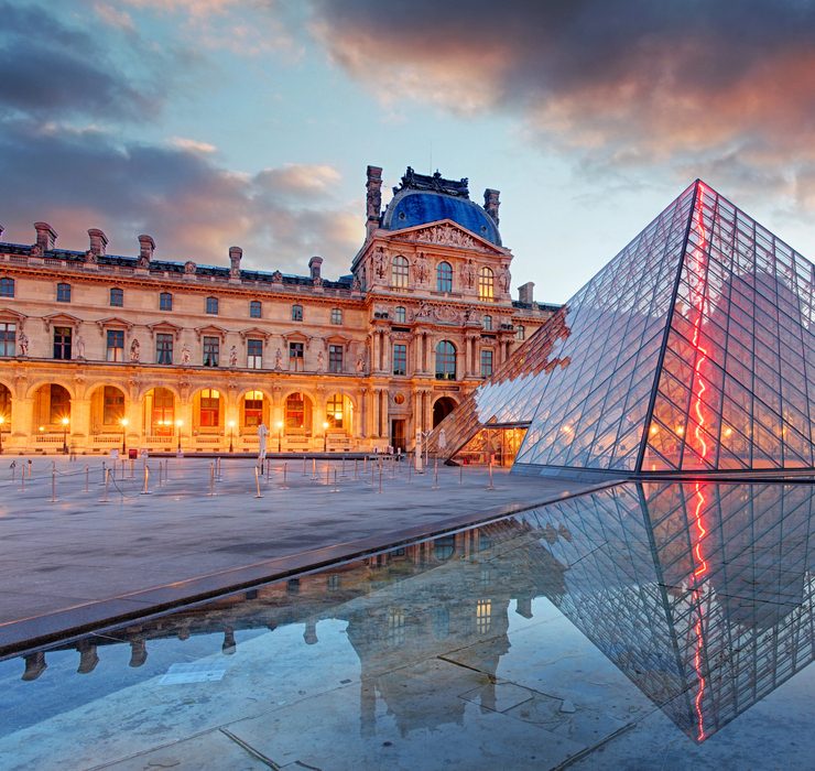 В Лувре раскрыли масштабную схему мошенничества с билетами