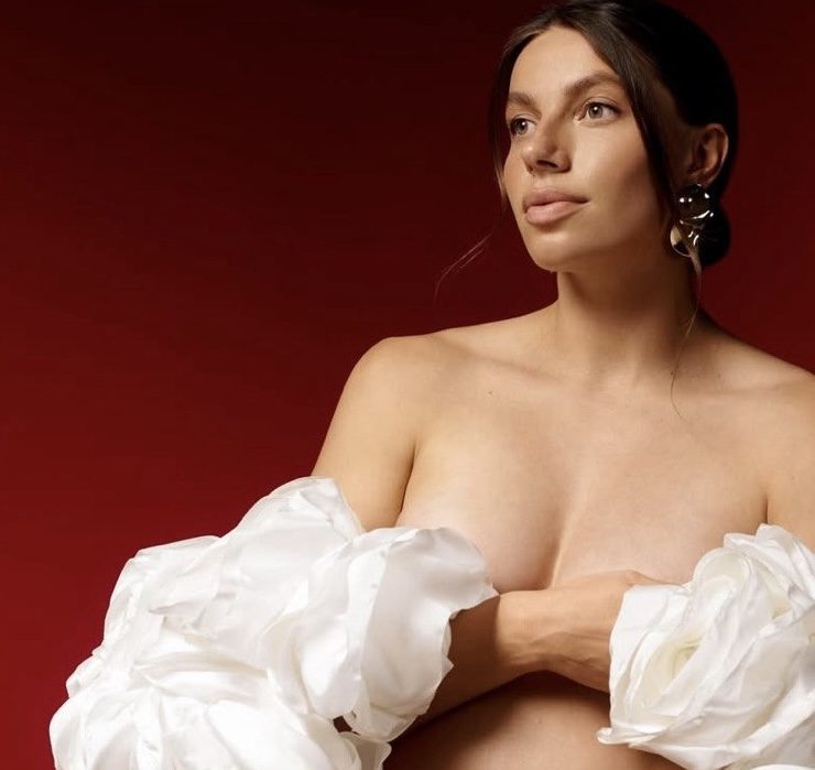 Українська легкоатлетка Марина Бех-Романчук уперше стала мамою