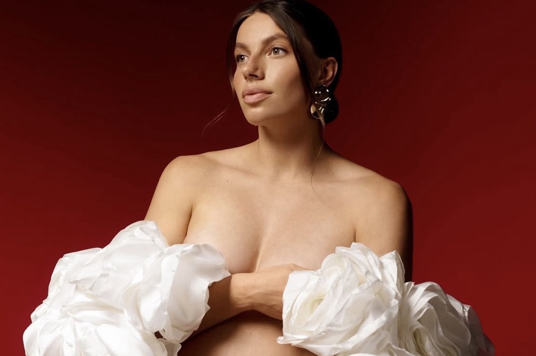 Українська легкоатлетка Марина Бех-Романчук вперше стала мамою