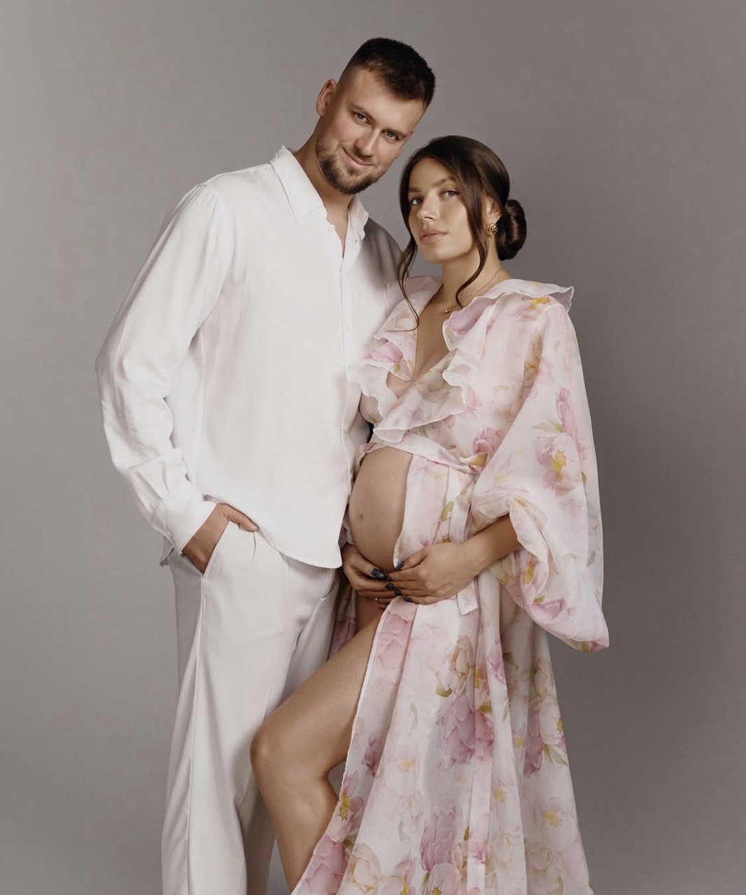 Українська легкоатлетка Марина Бех-Романчук вперше стала мамою