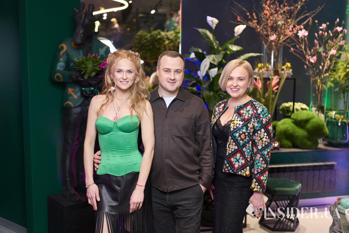 Відкриття JUNGLE: новий рослинний артпростір на мапі Києва