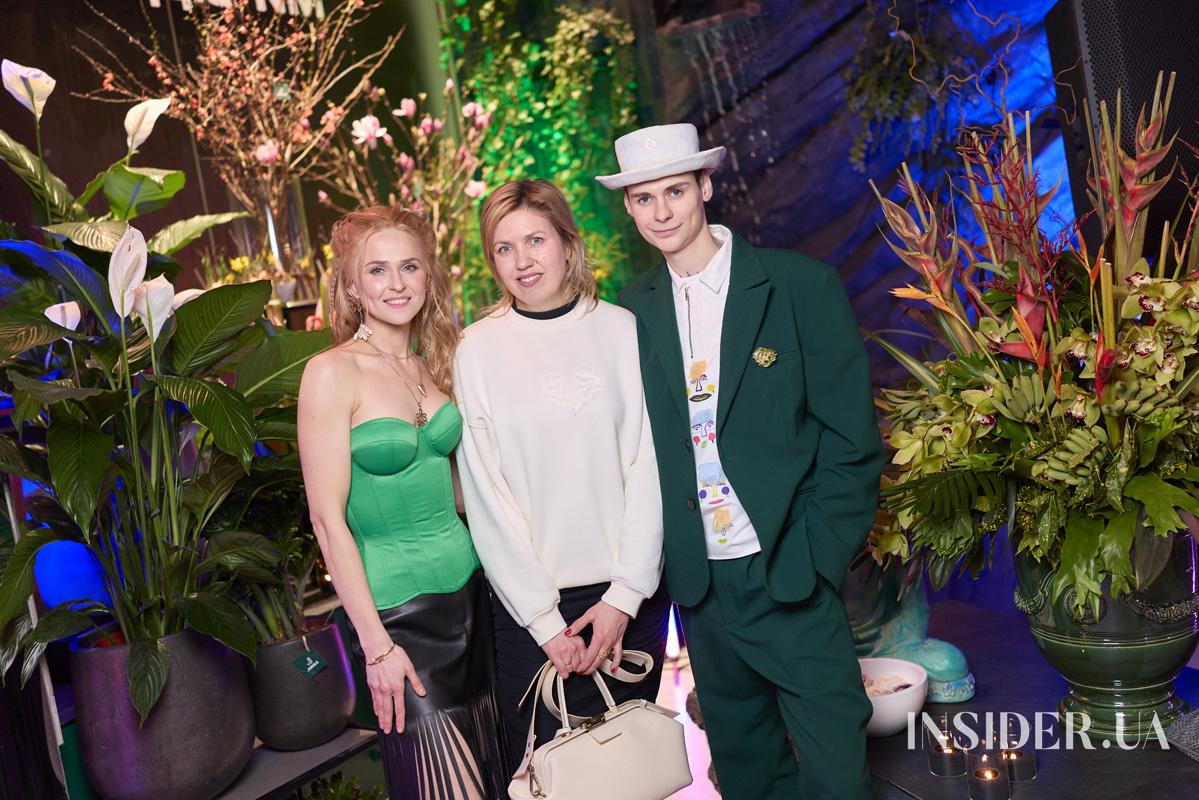 Відкриття JUNGLE: новий рослинний артпростір на мапі Києва