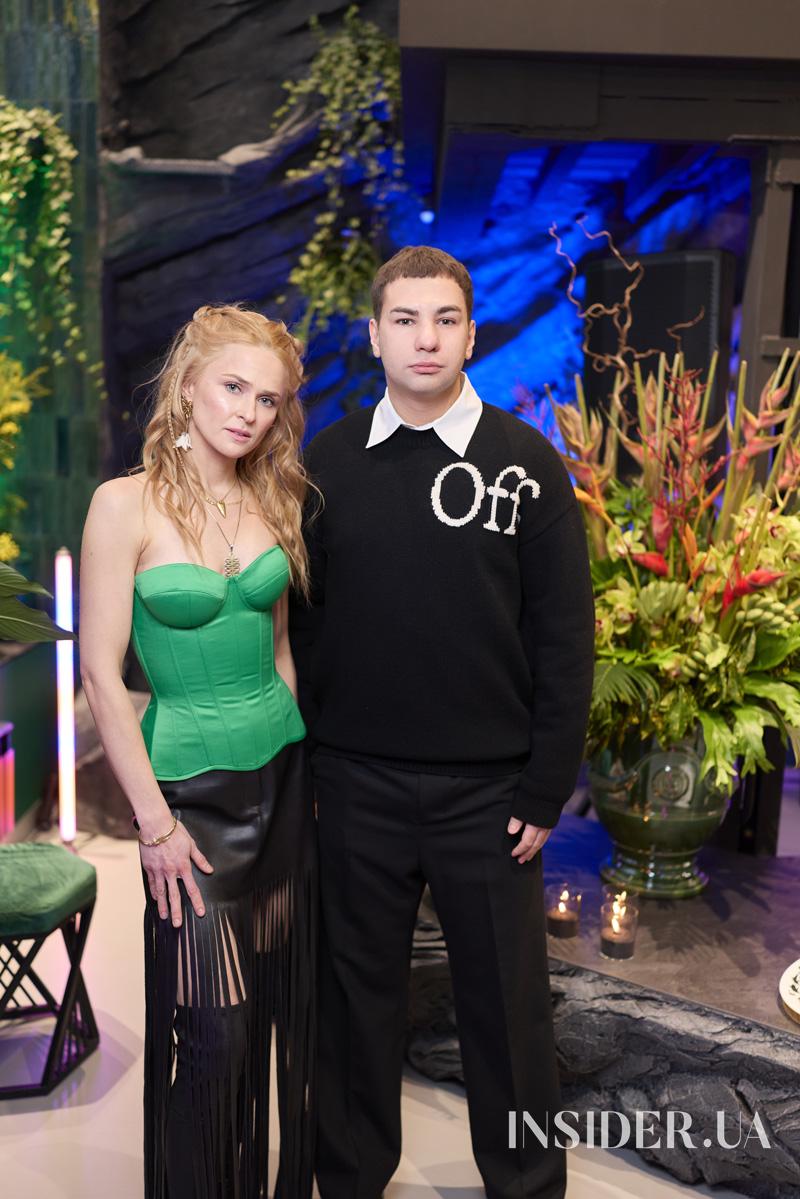 Відкриття JUNGLE: новий рослинний артпростір на мапі Києва