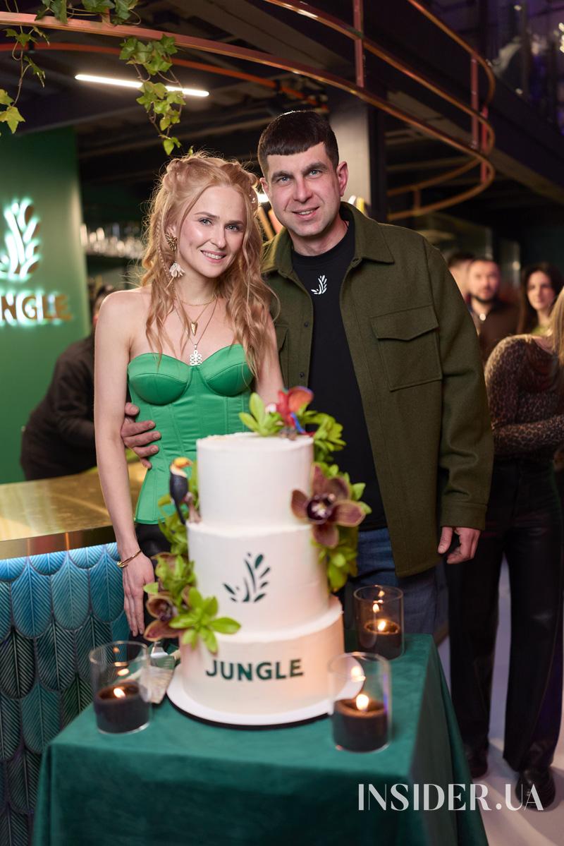 Відкриття JUNGLE: новий рослинний артпростір на мапі Києва