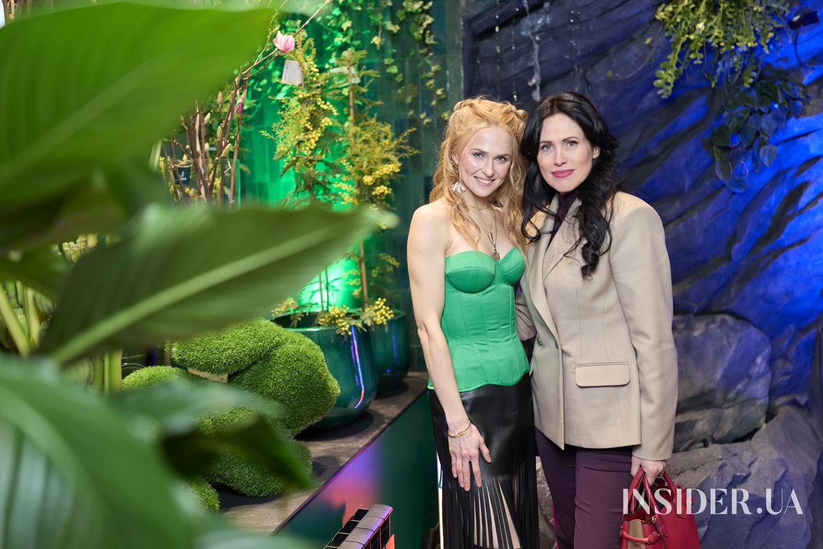 Відкриття JUNGLE: новий рослинний артпростір на мапі Києва