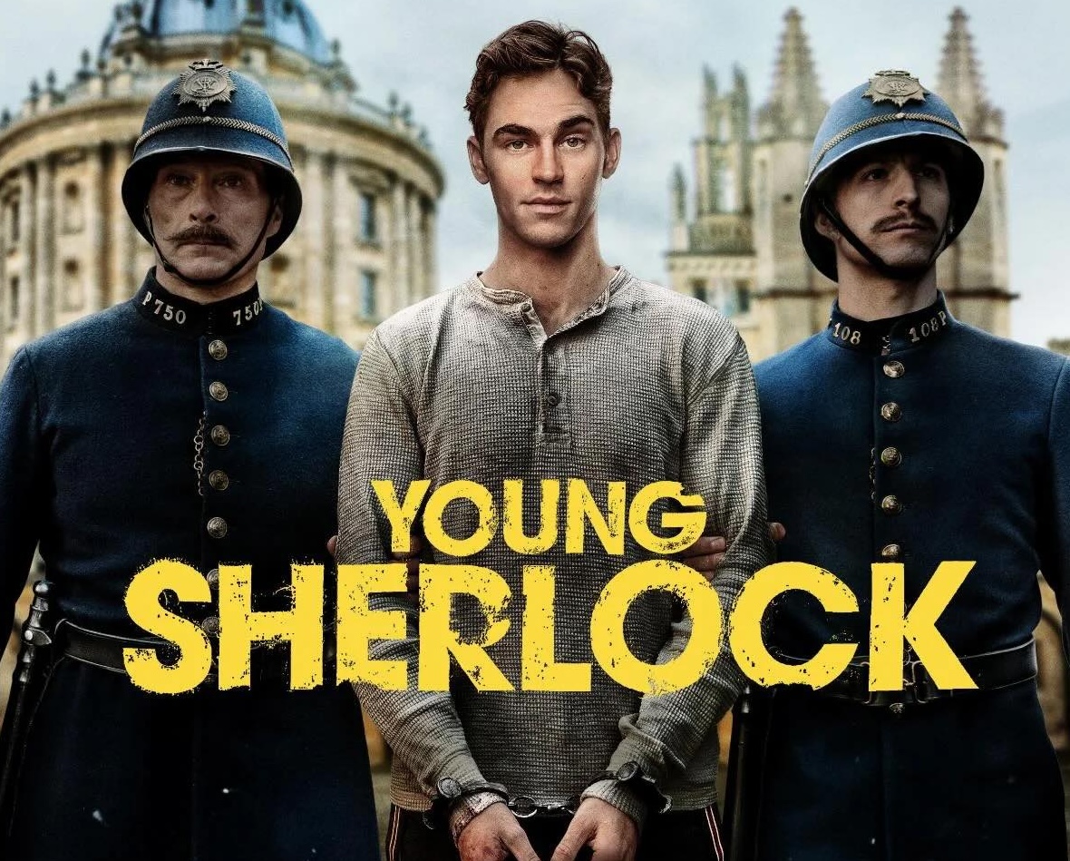 Вышел первый трейлер сериала &laquo;Молодой Шерлок&raquo; от Гая Ричи