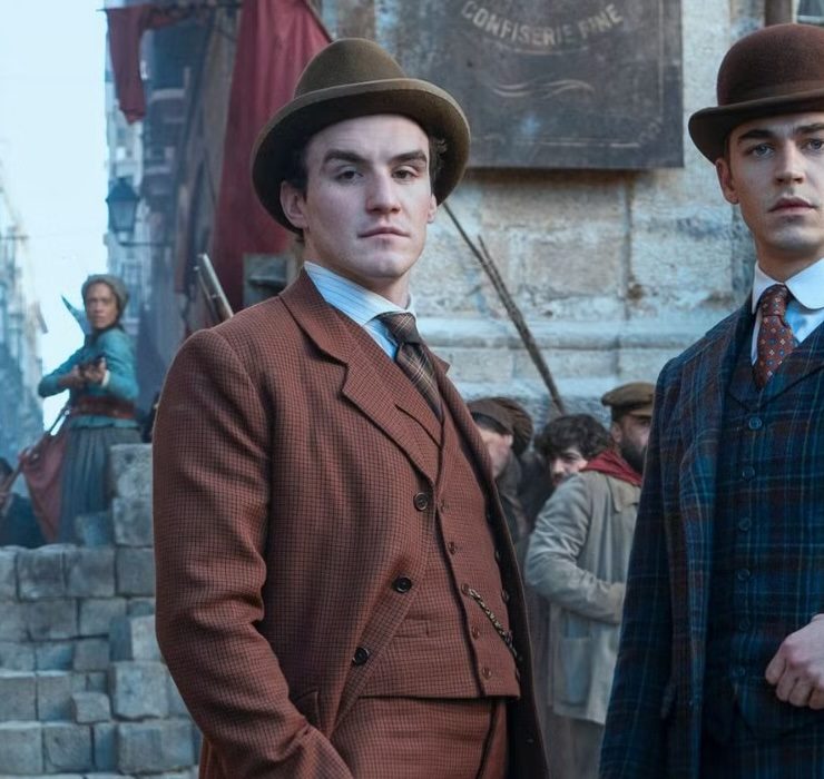 Вийшов перший трейлер серіалу &laquo;Молодий Шерлок&raquo; від Ґая Річі