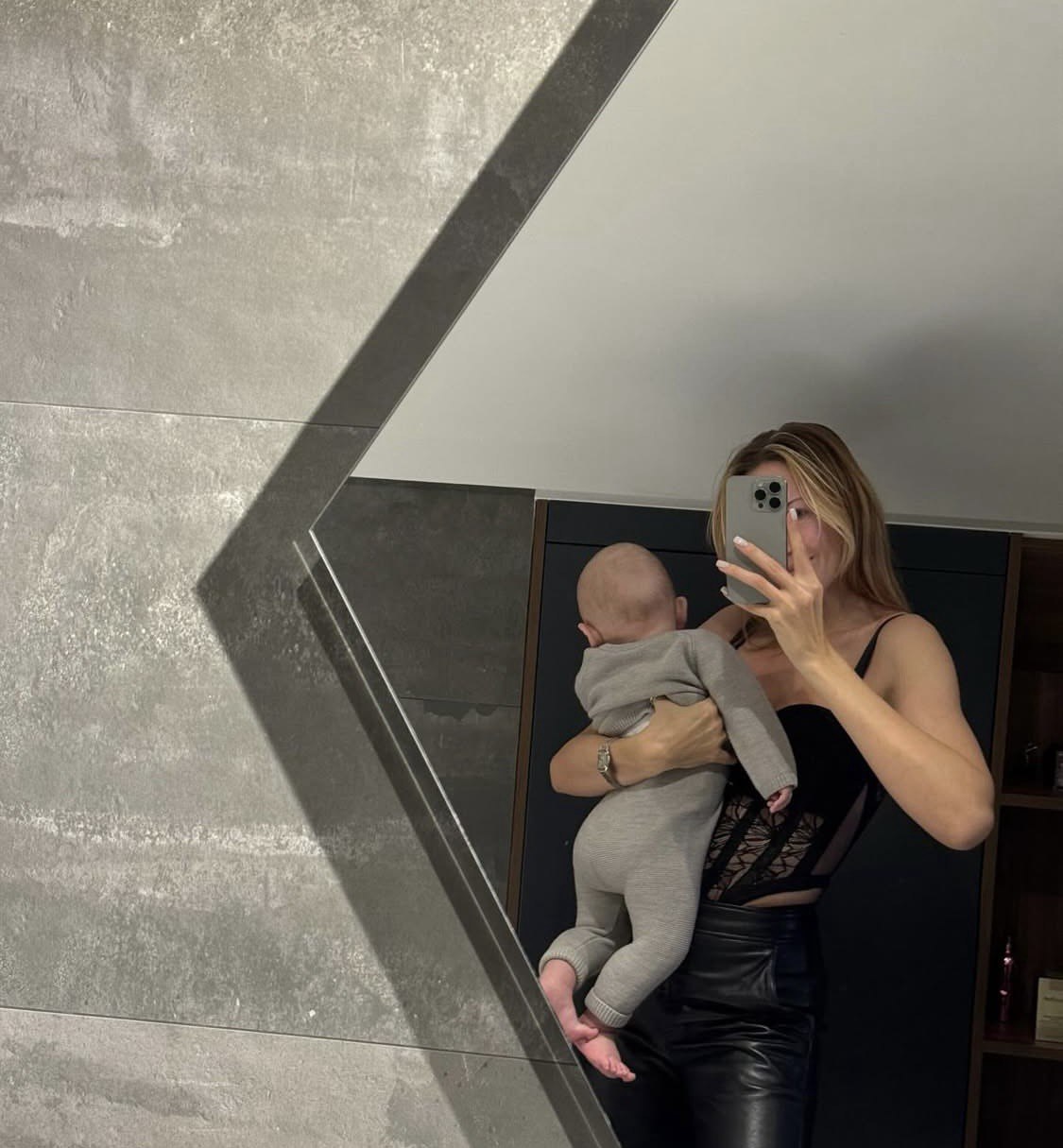 &laquo;Народжуйте й не бійтеся&raquo;: Леся Нікітюк поділилася думками про материнство