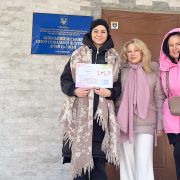 Образ дня: Анджеліна Джолі на прем&rsquo;єрі фільму &laquo;Кутюр&raquo; у Парижі