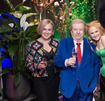 Відкриття JUNGLE: новий рослинний артпростір на мапі Києва