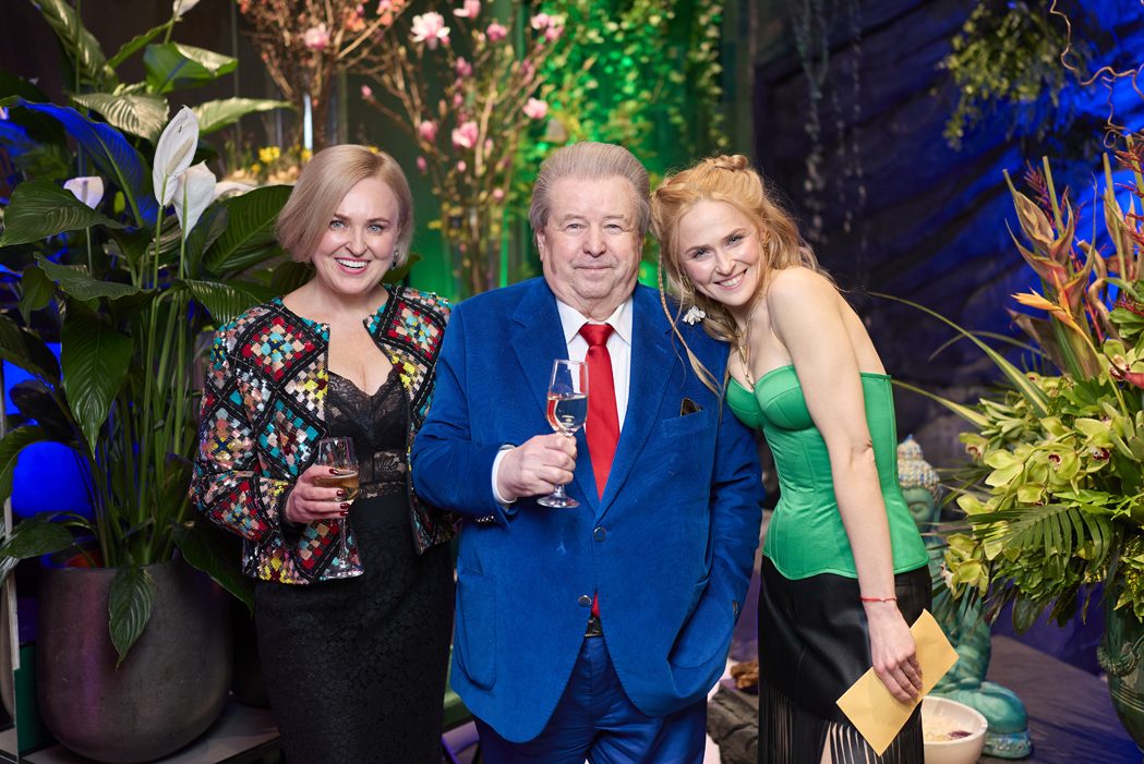 Відкриття JUNGLE: новий рослинний артпростір на мапі Києва