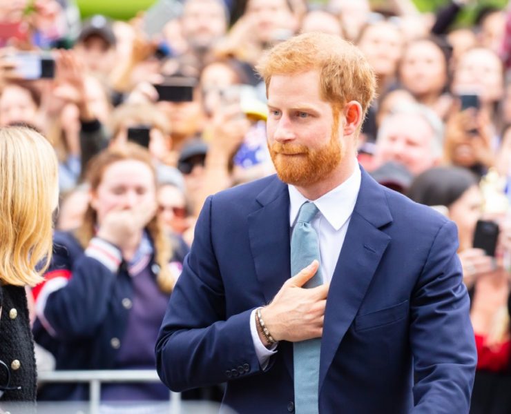 принц гаррі