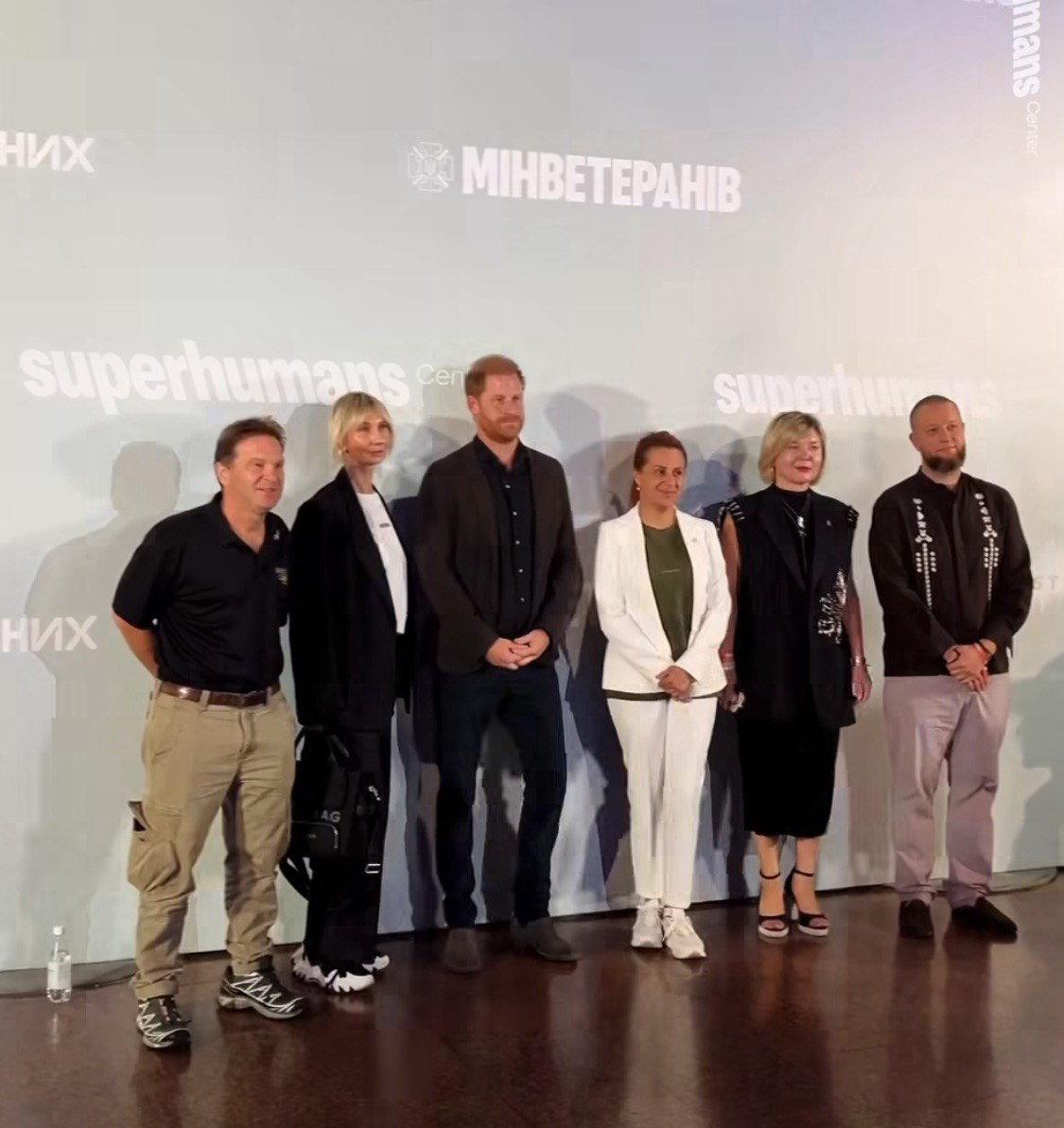 «Ви не одні»: принц Гаррі звернувся до українців з нагоди річниці війни