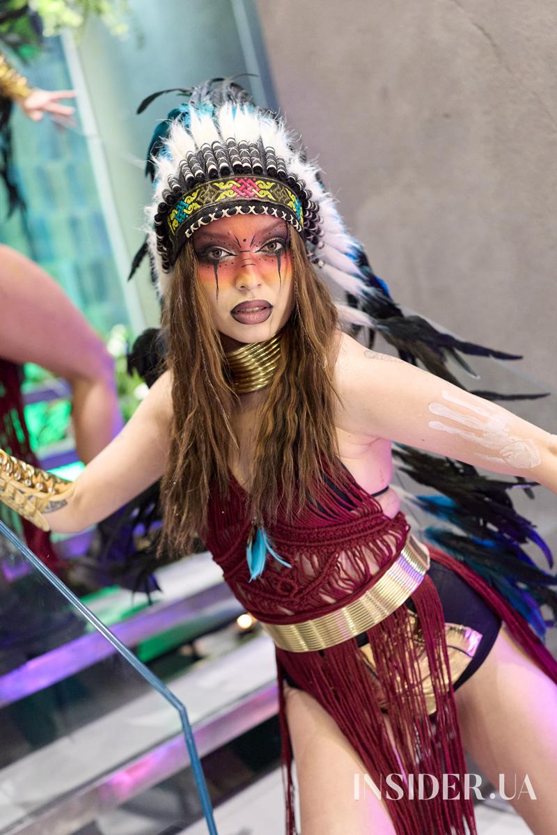 Відкриття JUNGLE: новий рослинний артпростір на мапі Києва