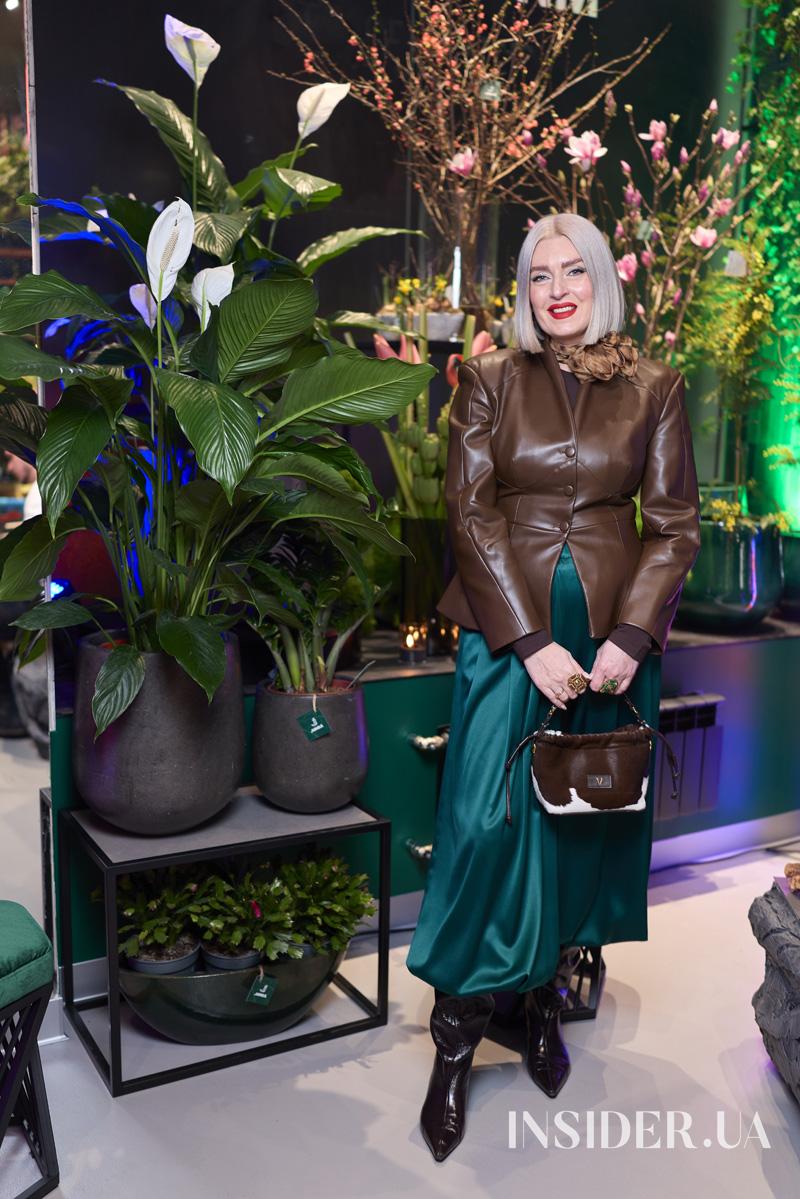 Відкриття JUNGLE: новий рослинний артпростір на мапі Києва